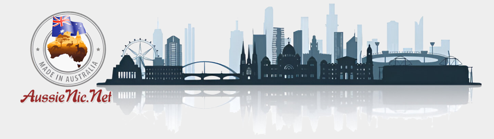 Made in Australia - VERGE STUDIO Logo